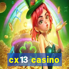 cx13 casino