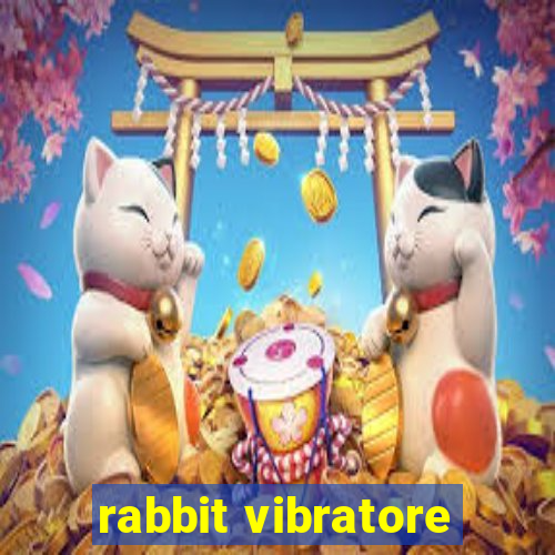 rabbit vibratore