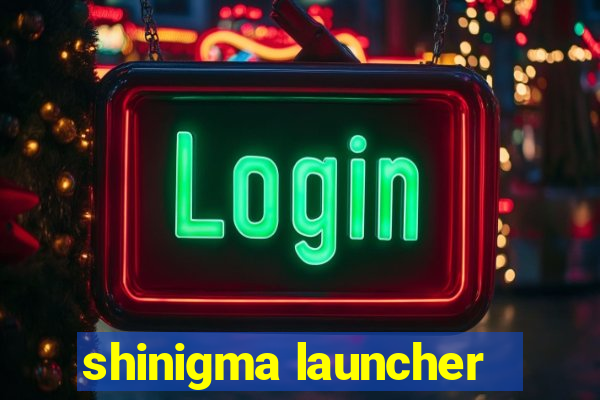 shinigma launcher