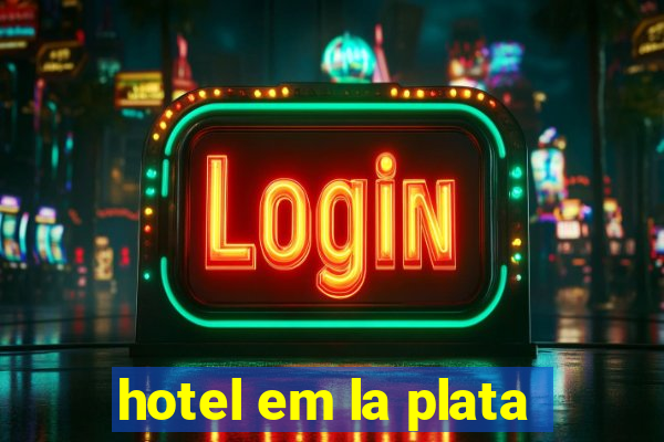 hotel em la plata