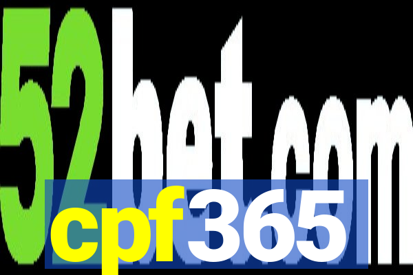 cpf365