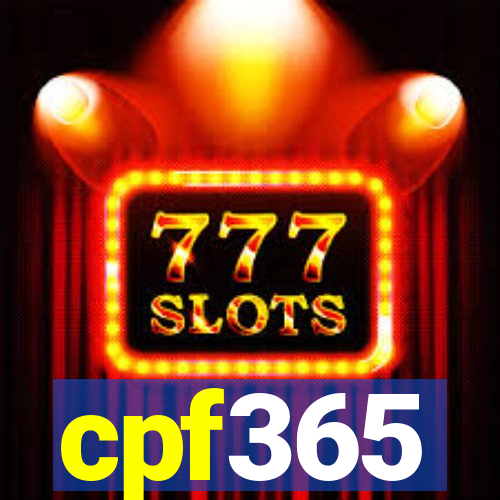 cpf365