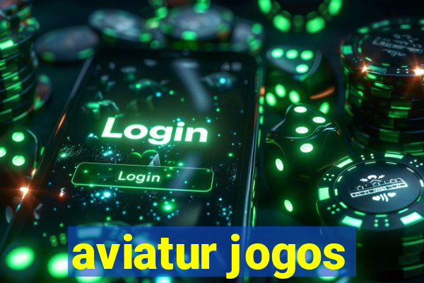 aviatur jogos