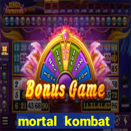 mortal kombat armageddon no click jogos