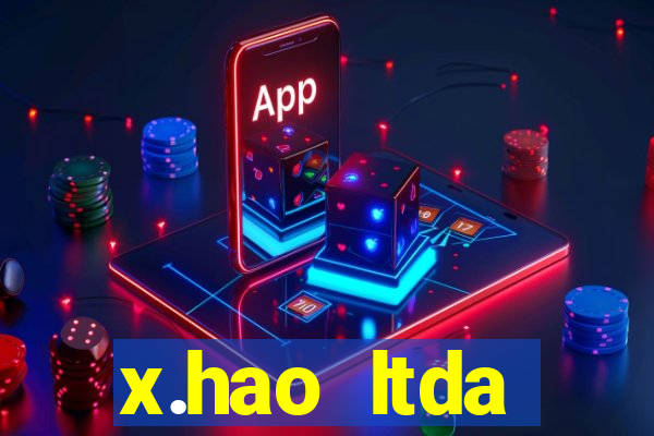 x.hao ltda plataforma de jogos