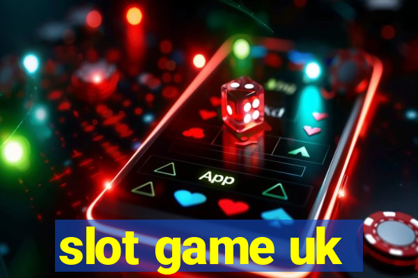 slot game uk