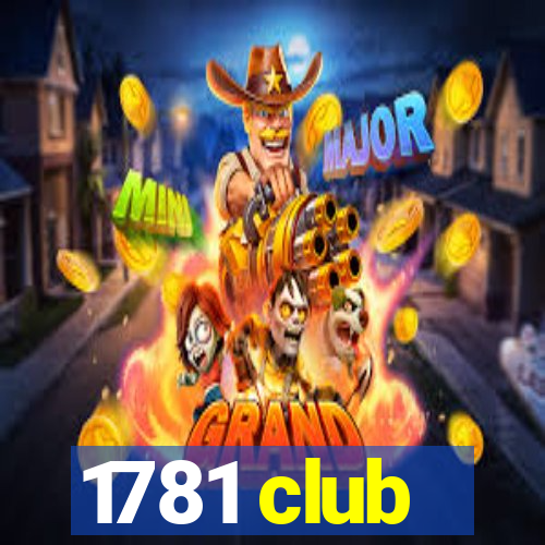 1781 club