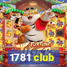 1781 club