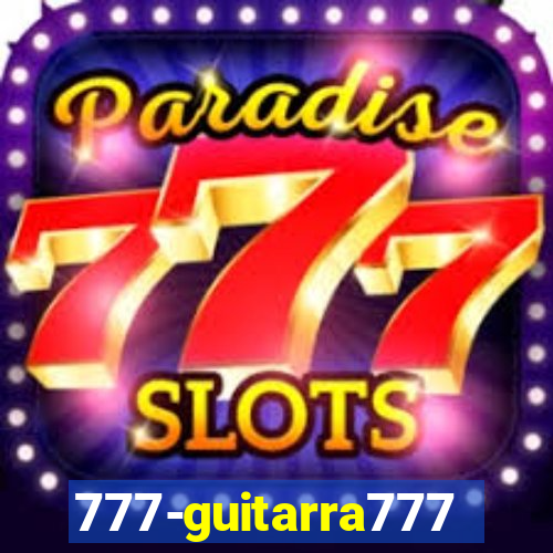 777-guitarra777.net