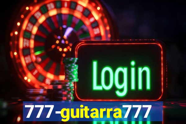 777-guitarra777.net