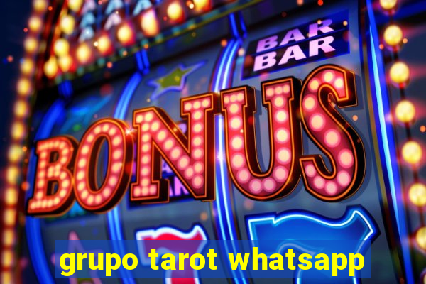 grupo tarot whatsapp