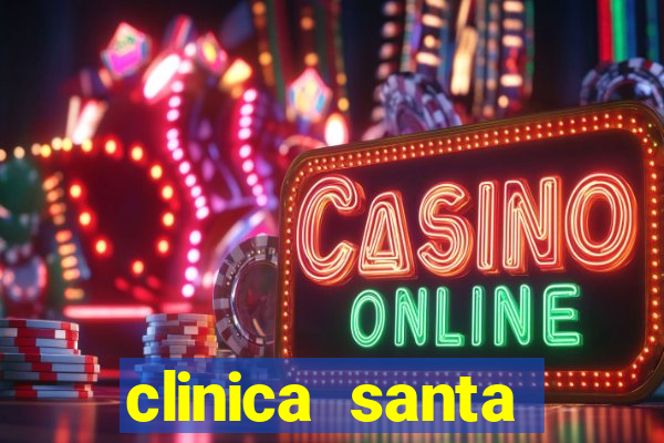 clinica santa marcelina em santos