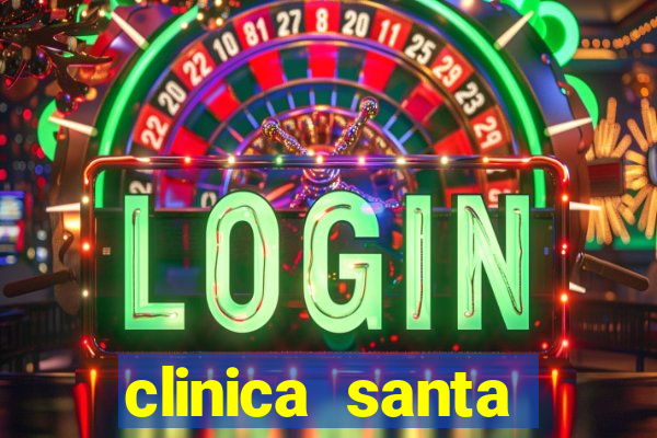 clinica santa marcelina em santos