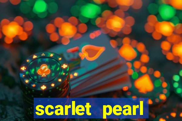 scarlet pearl casino resort