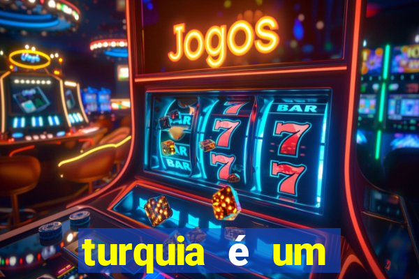 turquia é um país rico ou pobre