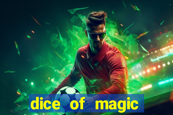 dice of magic online slot