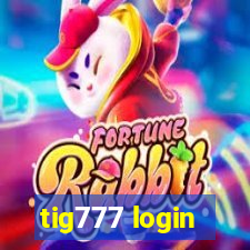 tig777 login