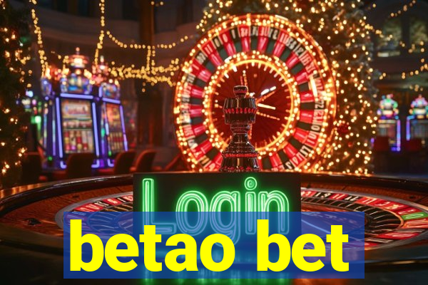 betao bet