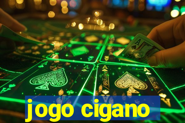 jogo cigano