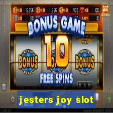 jesters joy slot