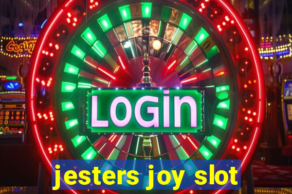 jesters joy slot