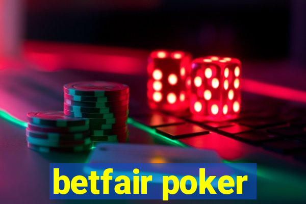 betfair poker