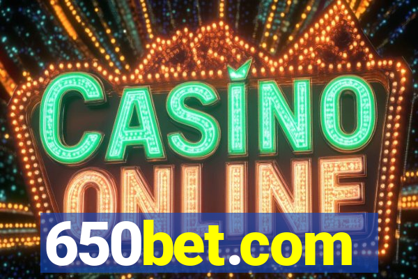 650bet.com