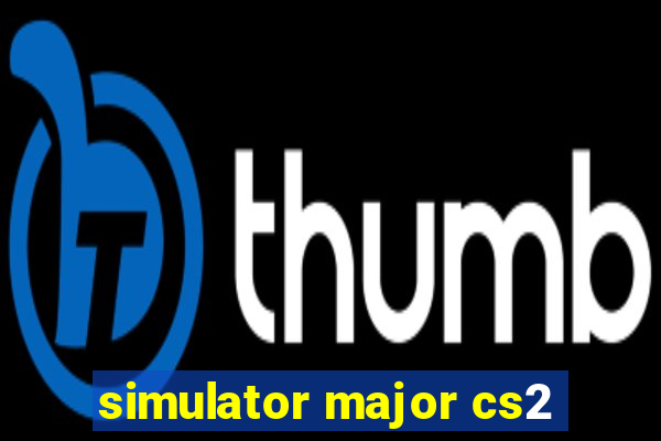 simulator major cs2