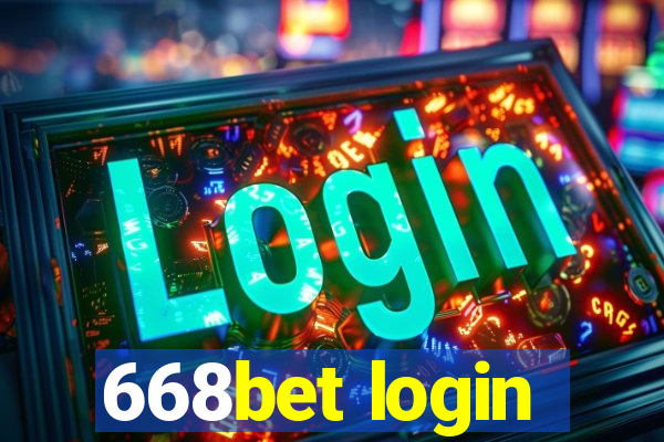 668bet login