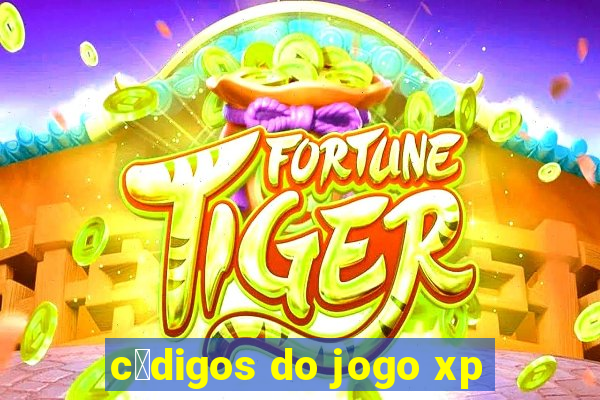 c贸digos do jogo xp