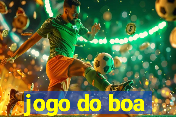 jogo do boa