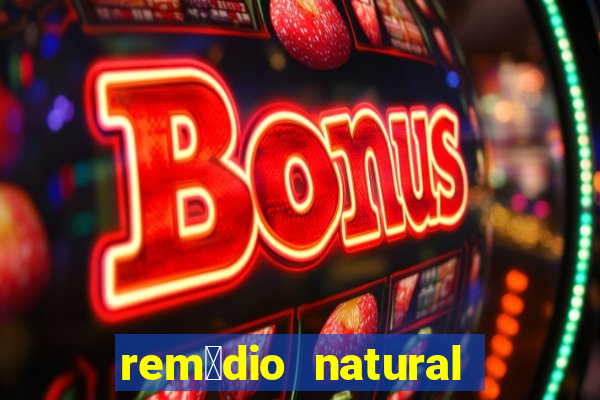 rem茅dio natural para diabetes