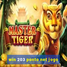 win 203 ponto net jogo