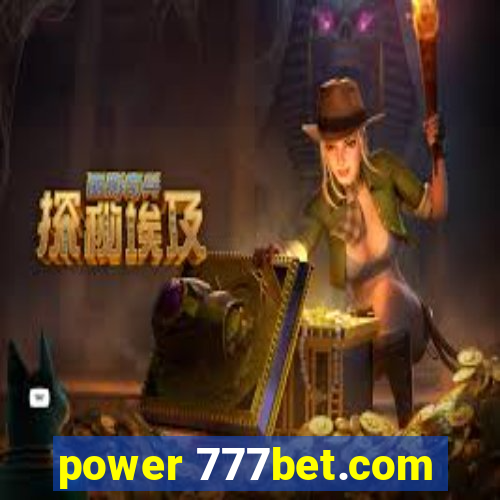 power 777bet.com