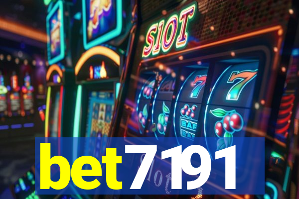 bet7191