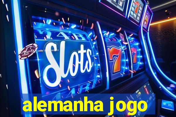 alemanha jogo