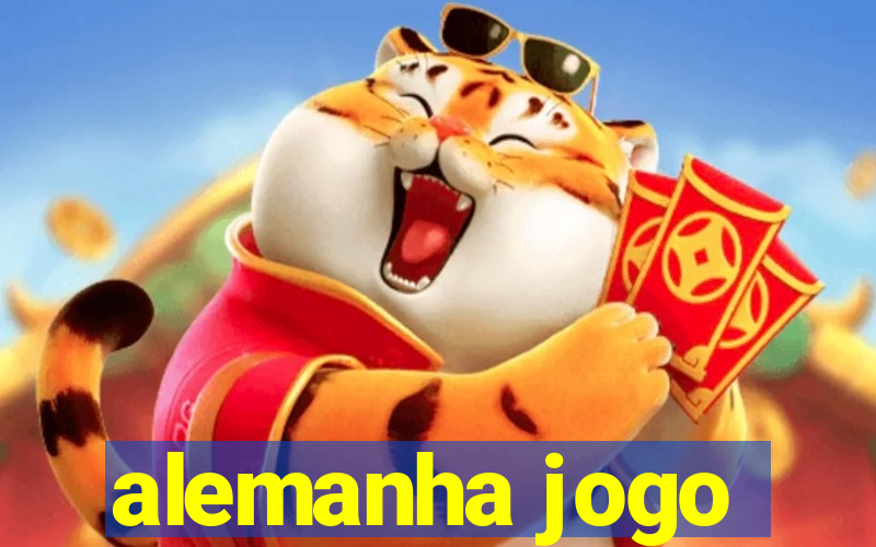 alemanha jogo