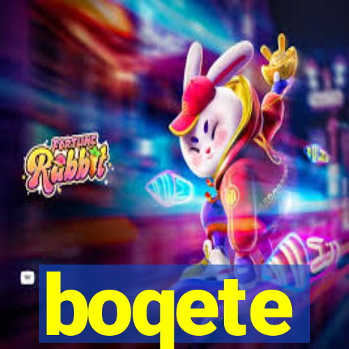 boqete