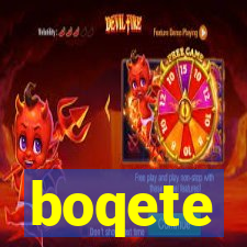 boqete