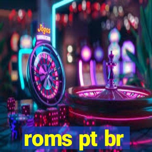 roms pt br