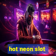 hot neon slot