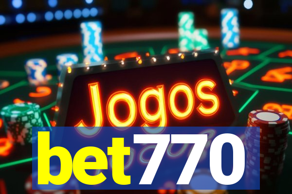 bet770