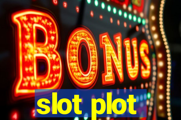 slot plot