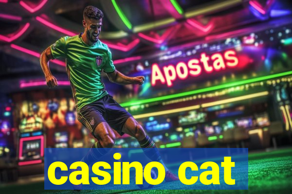 casino cat