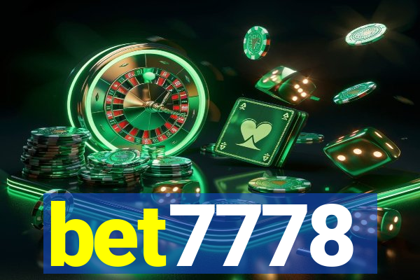 bet7778