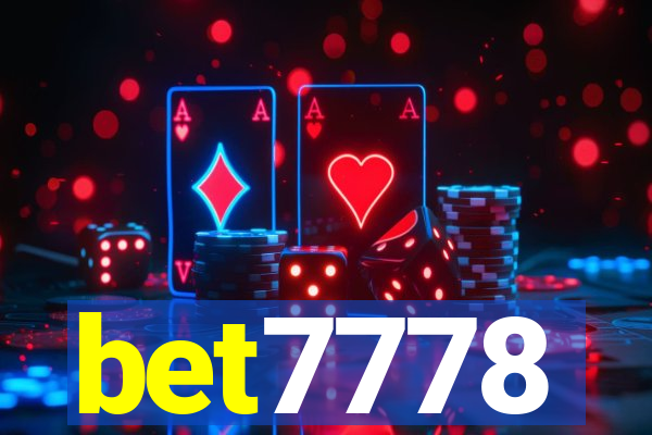 bet7778