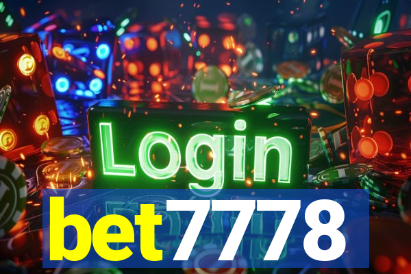 bet7778