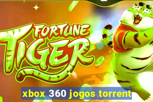 xbox 360 jogos torrent