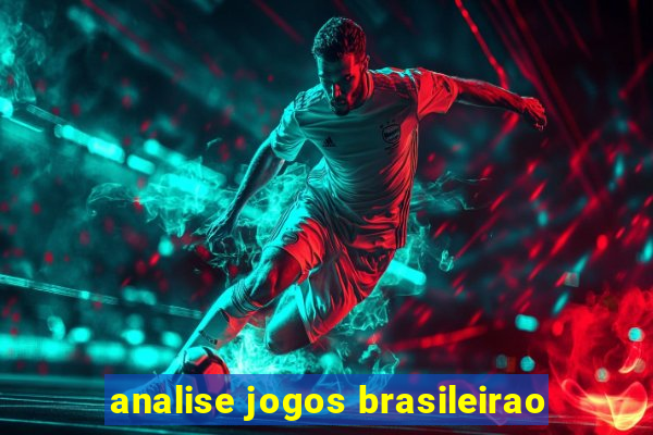 analise jogos brasileirao