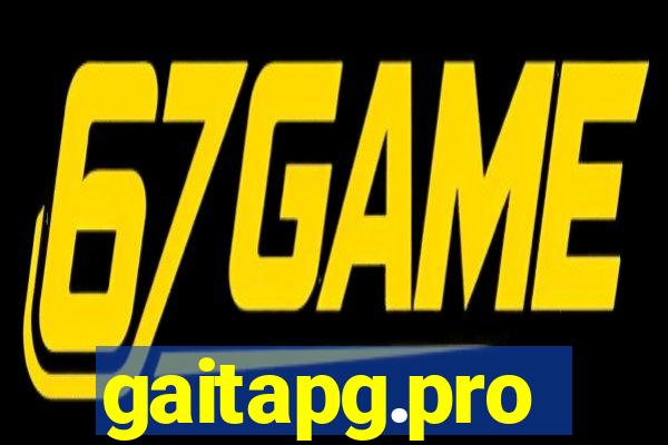 gaitapg.pro